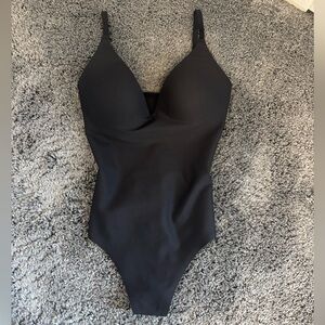 Skims Body Push Up Thong Bodysuit